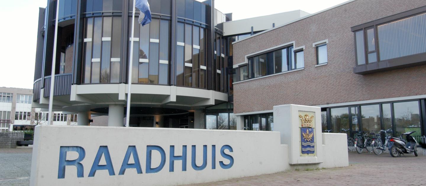 raadhuis in Hoofddorp