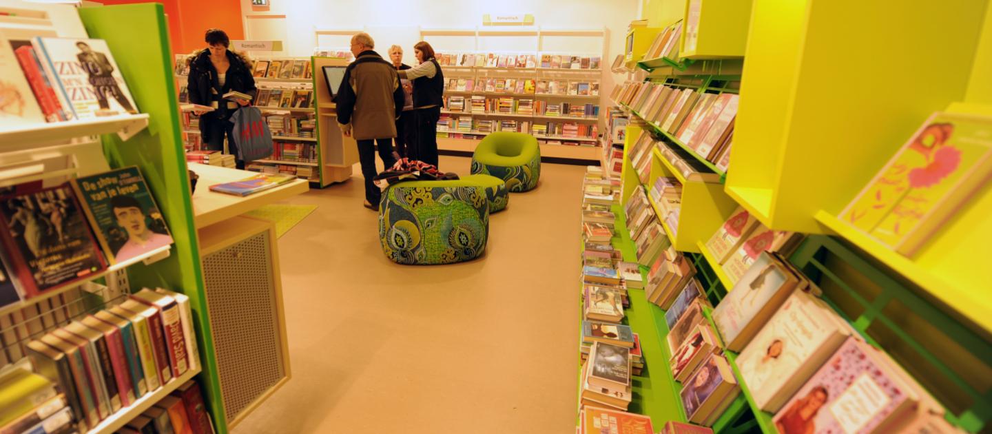 Bibliotheek Hoofddorp