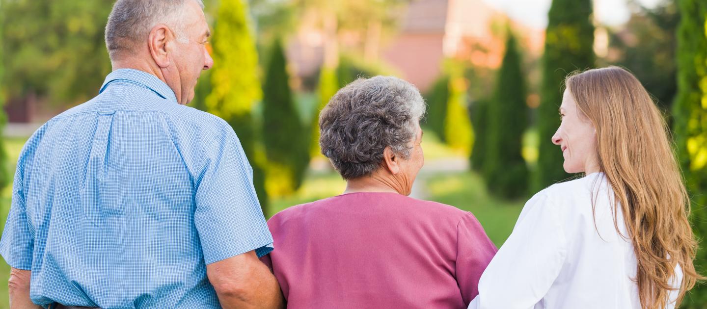 Meer voor Elkaar - zorg