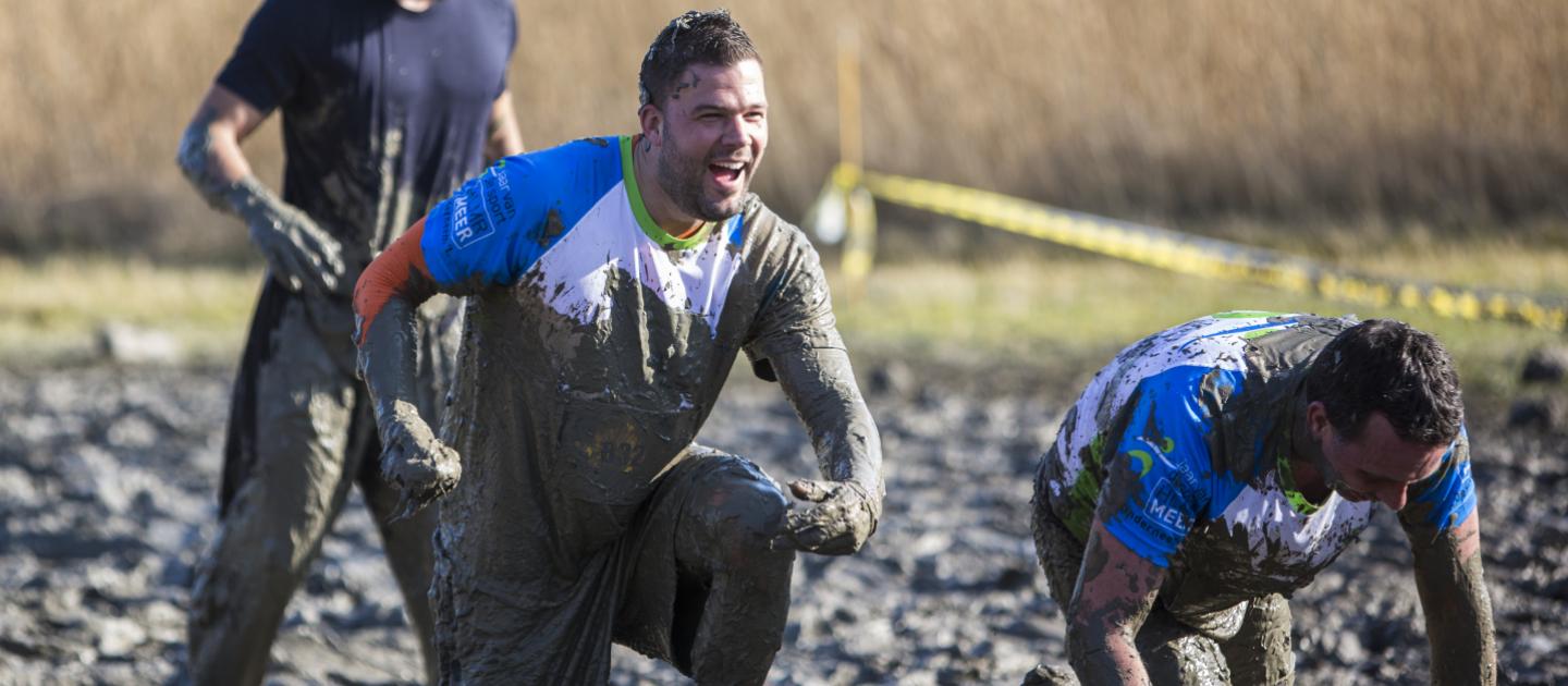 Mud Masters Haarlemmermeer