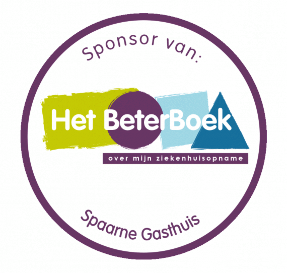 Sponsorlogo van het BeterBoek